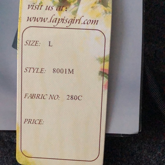 Lapis skirt size L - Picture 4 of 6